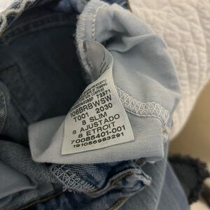 Wrangler Light Blue Slim Jeans for Kids